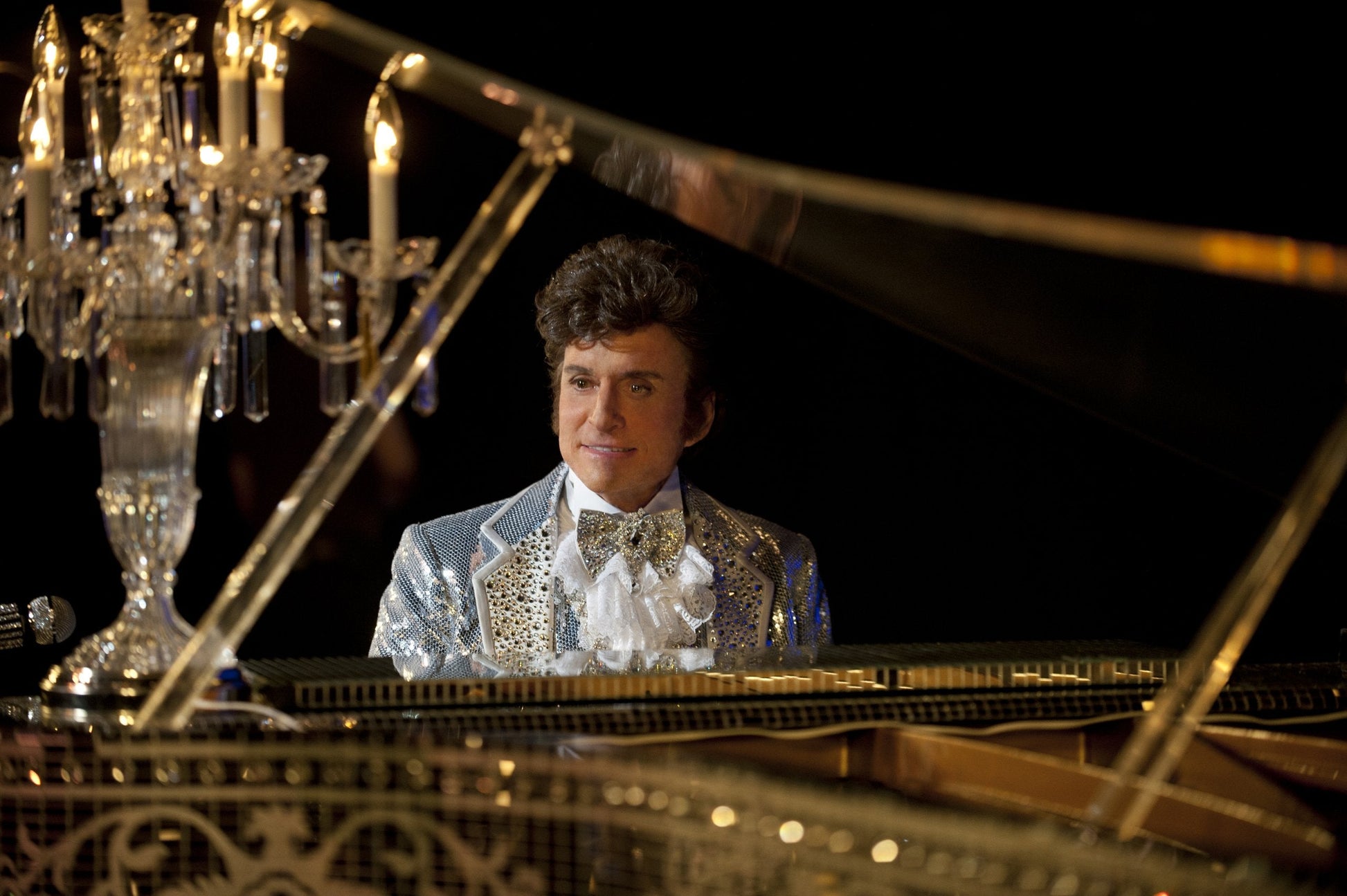 Behind the Candelabra used book depot