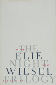 The Night Trilogy: Night, Dawn, The Accident used book depot