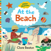 Little Observers: At the Beach used book depot
