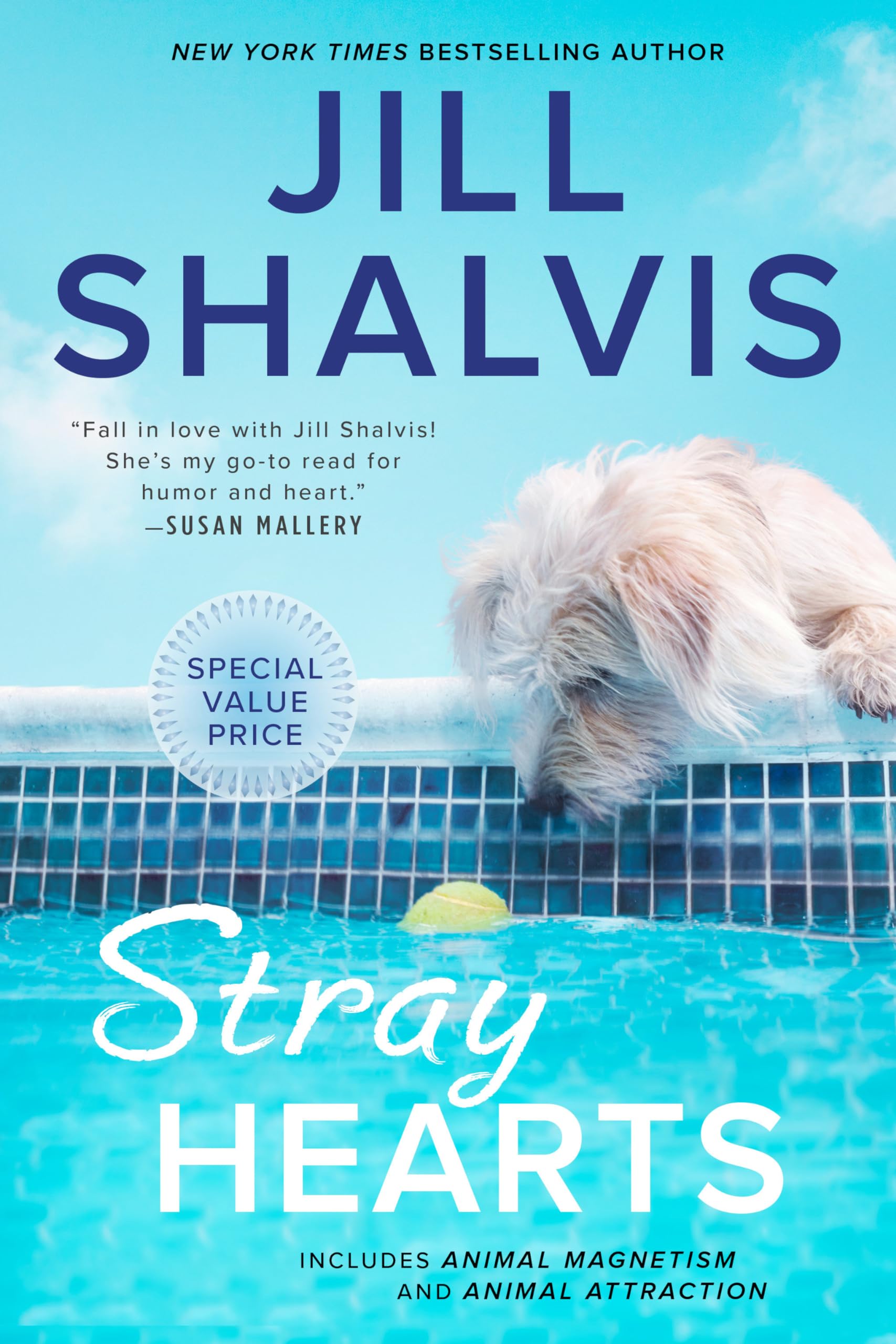 Stray Hearts (An Animal Magnetism Collection) used book depot