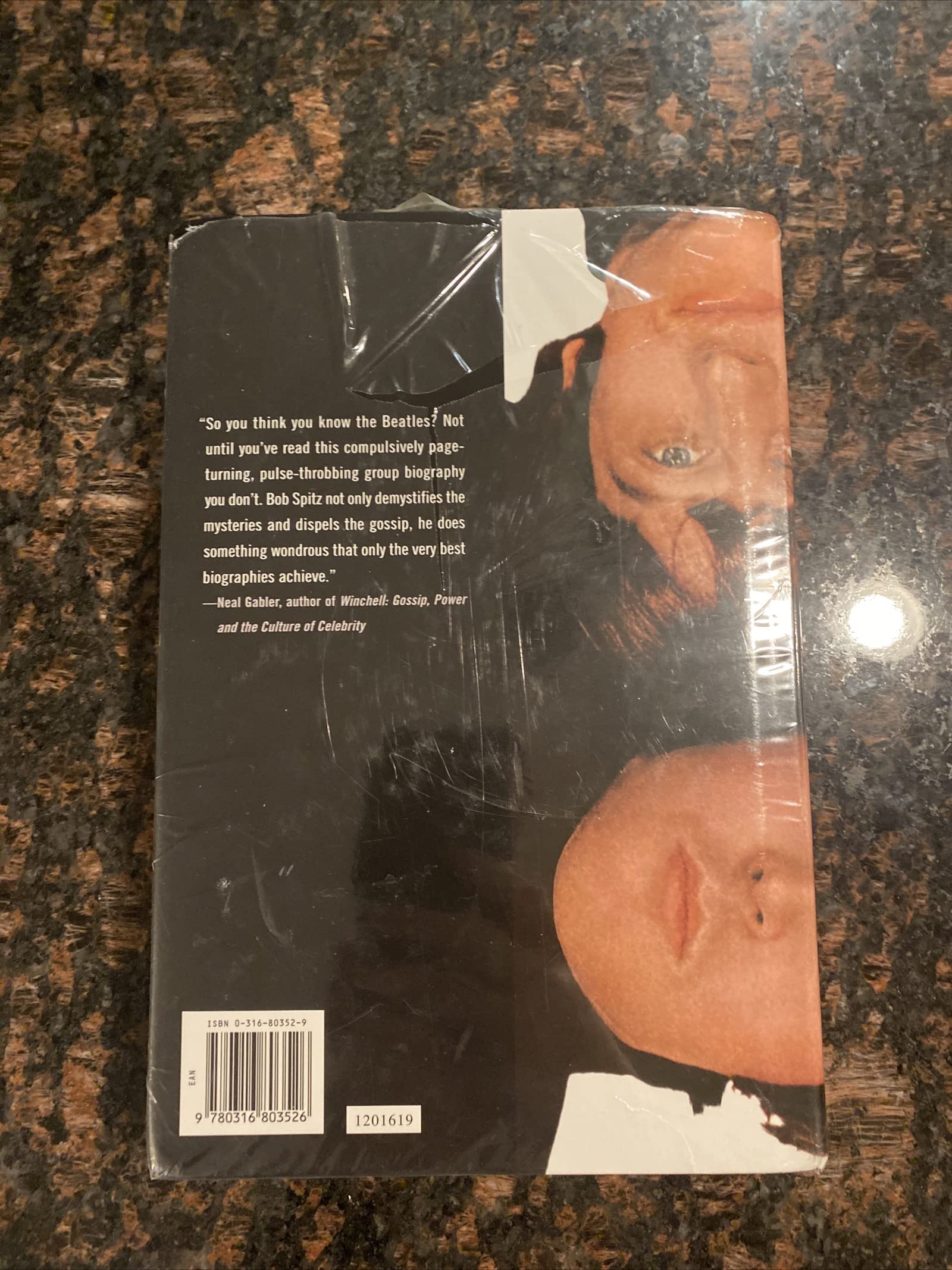 The Beatles: The Biography used book depot