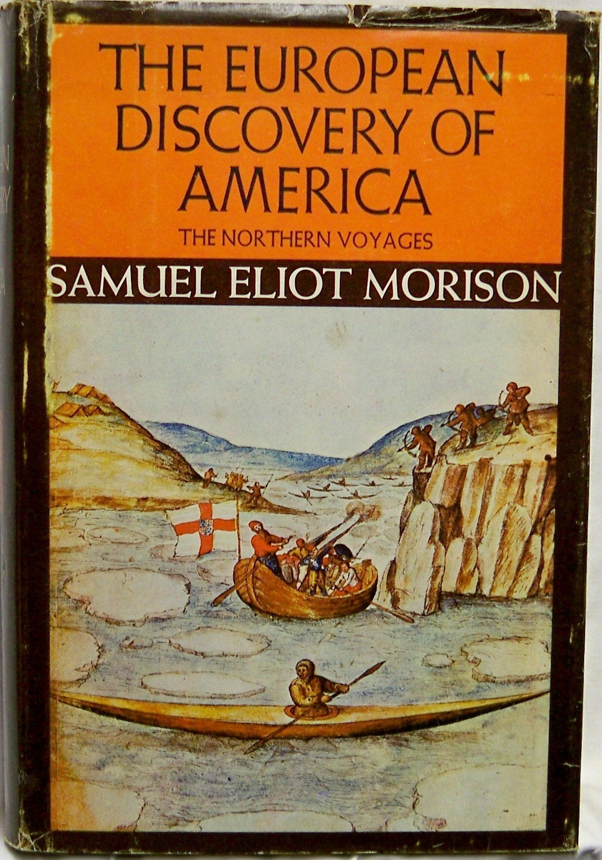 The European Discovery of America: The Northern Voyages used book depot