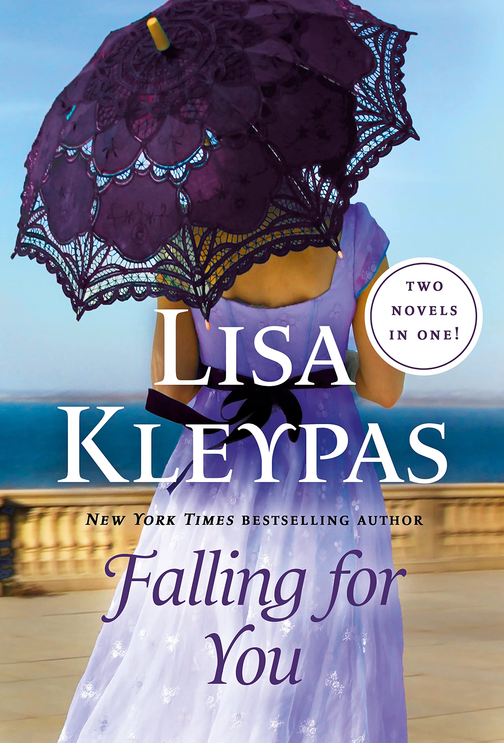 Falling for You: Two Novels in One (Hathaways) used book depot