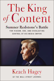 The King of Content: Sumner Redstone's Battle for Viacom, CBS, and Everlasting Control of His Media Empire used book depot