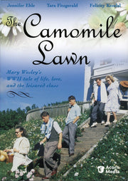 CAMOMILE LAWN used book depot