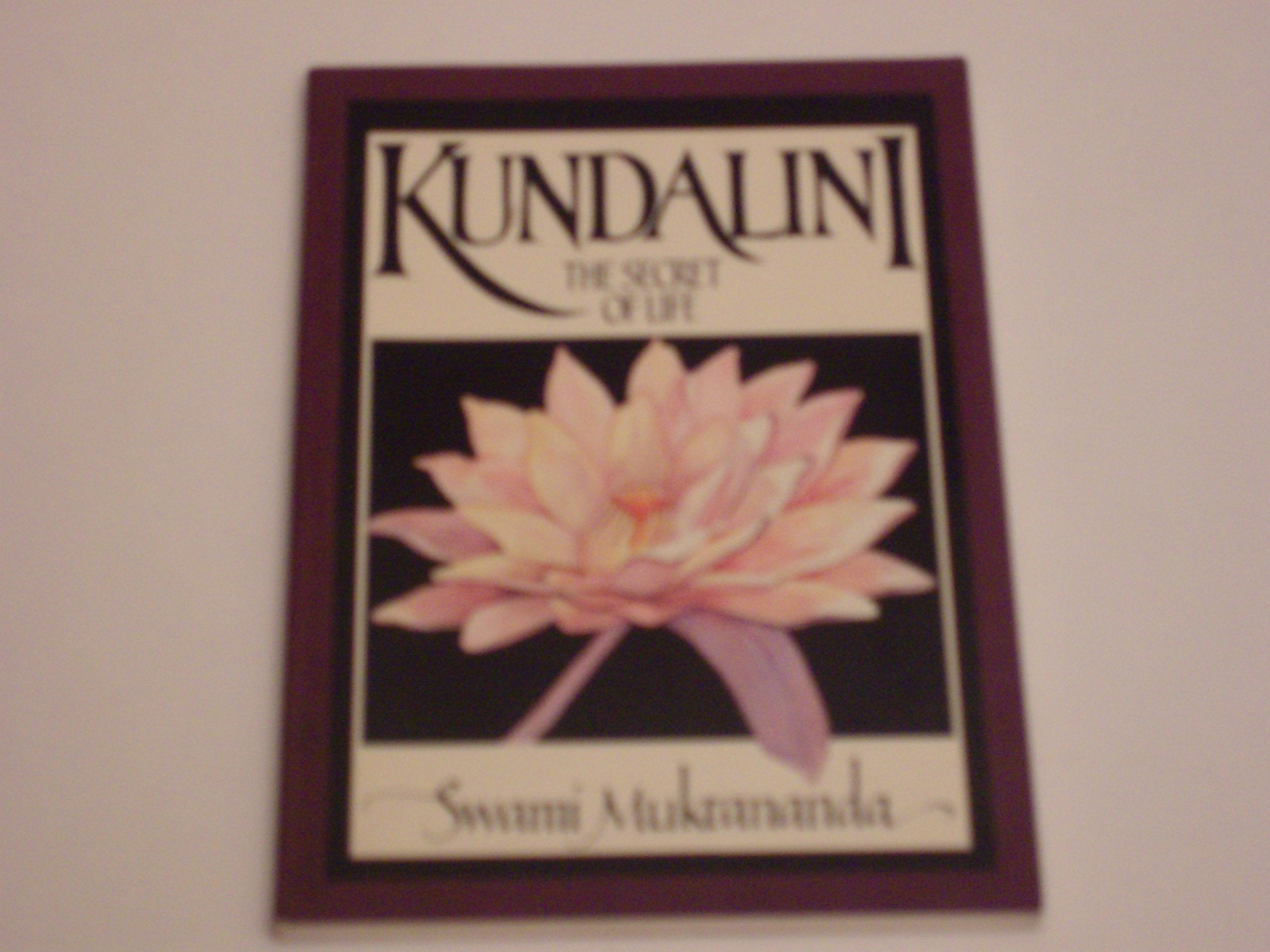 Kundalini: The Secret of Life used book depot