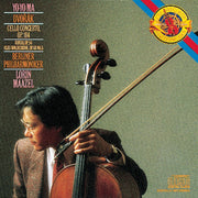 Dvorak: Cello Concerto; Silent Woods; Rondo used book depot