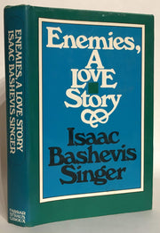Enemies: A Love Story used book depot