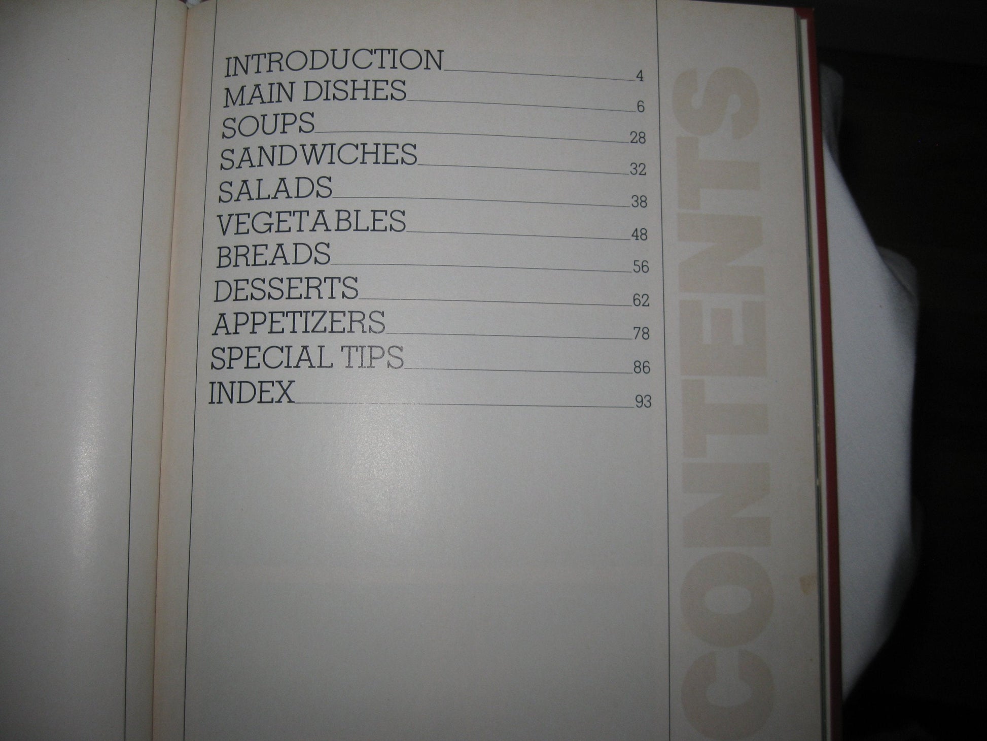 Better Homes And Gardens Fix It Fast Cook Book used book depot