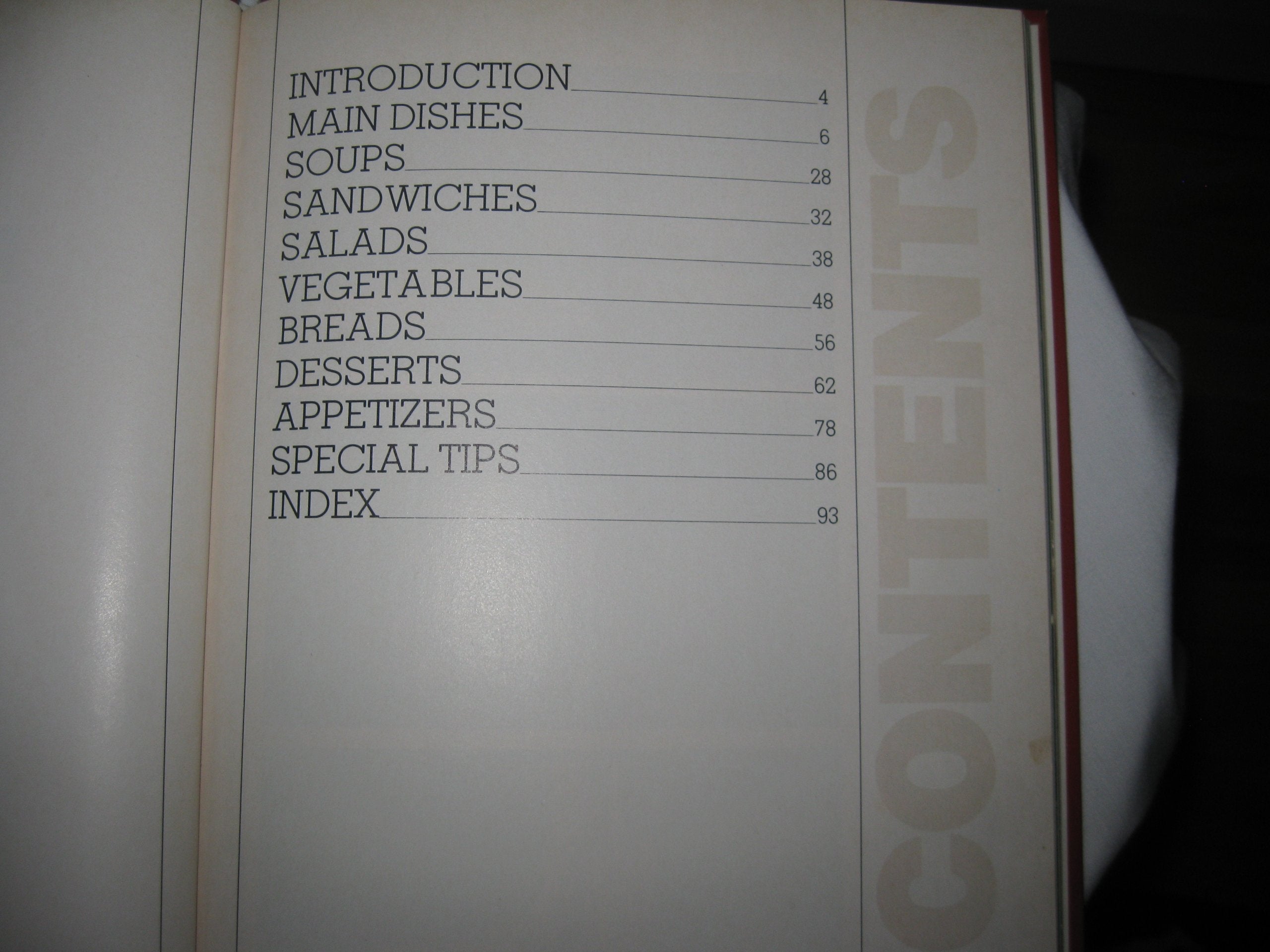 Better Homes And Gardens Fix It Fast Cook Book used book depot