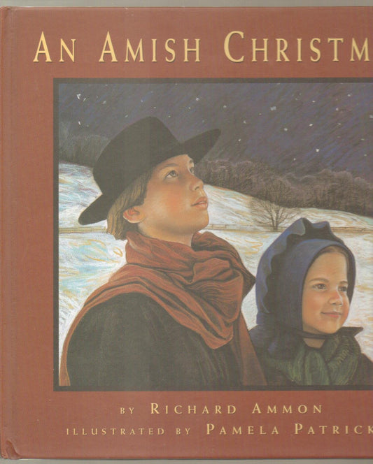 An Amish Christmas Ammon, Richard and Patrick, Pamela