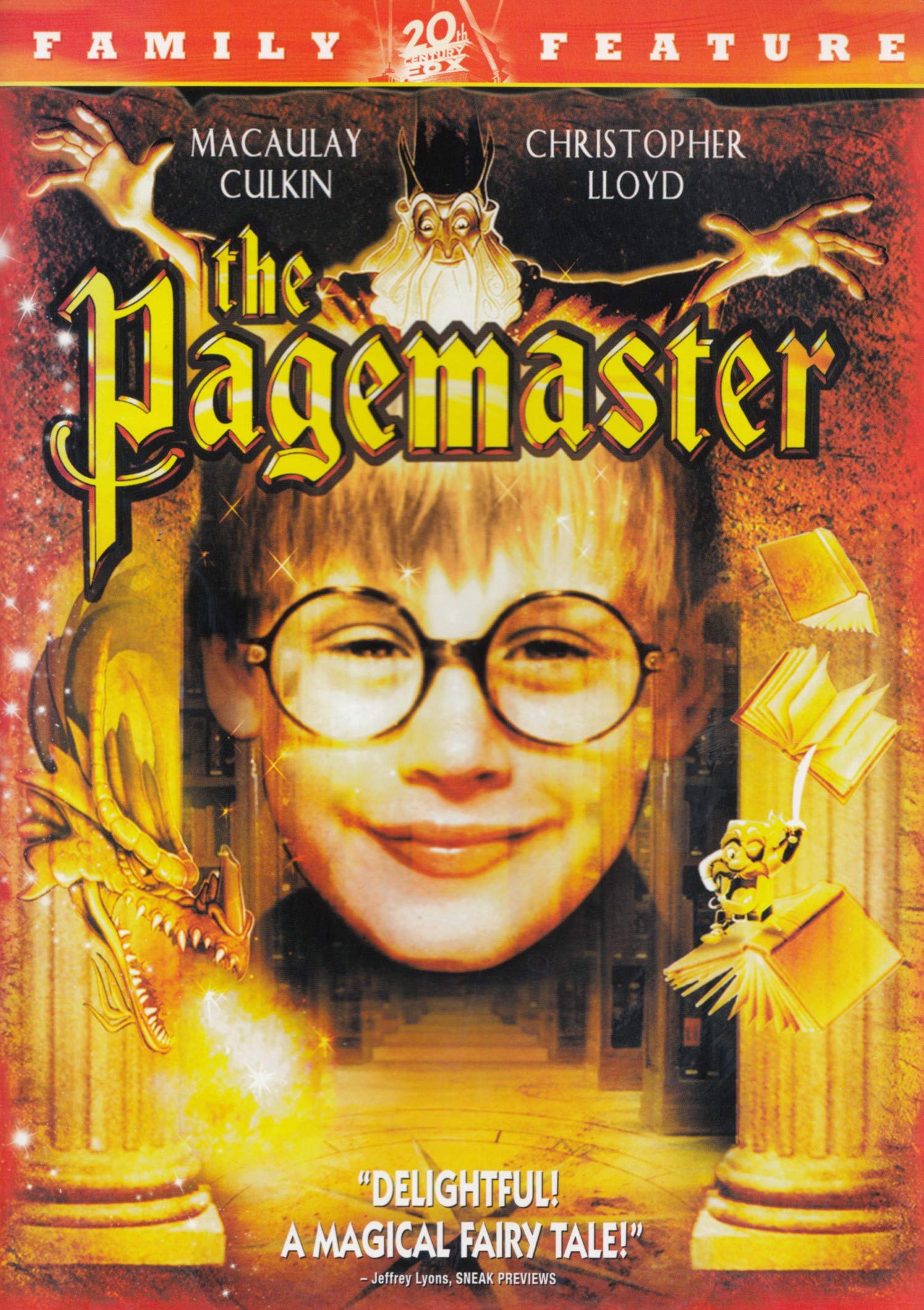 PAGEMASTER used book depot