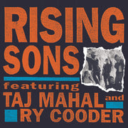 Rising Sons Featuring Taj Mahal and Ry Cooder used book depot