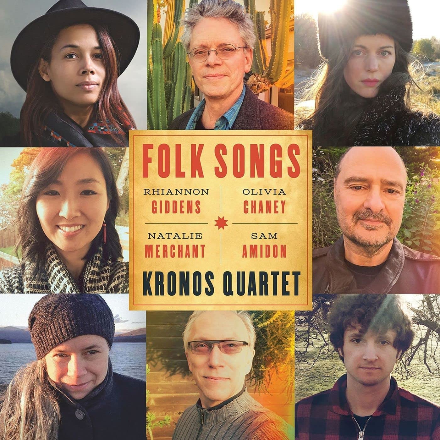 Folk Songs used book depot