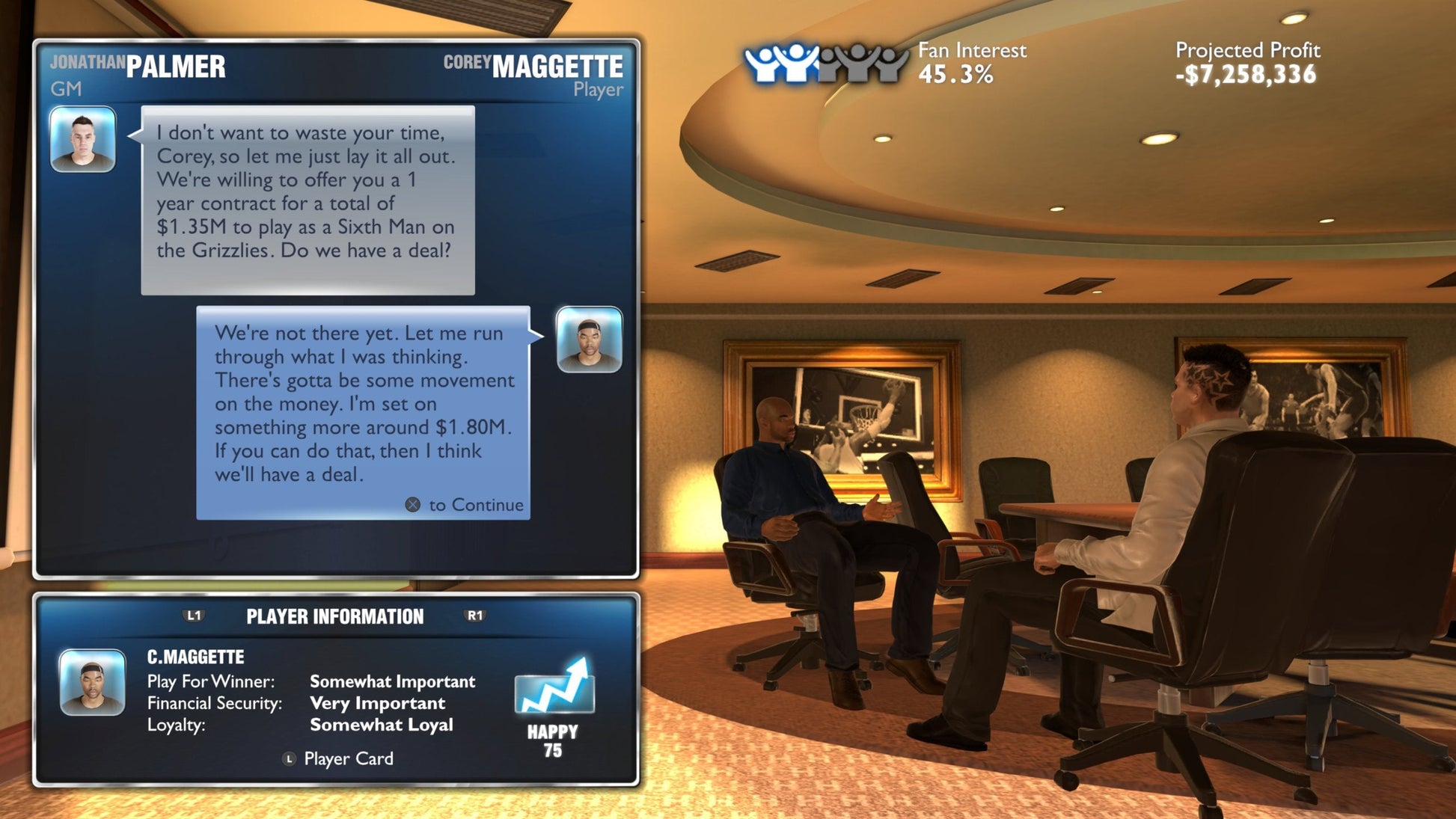 NBA 2K14 - Xbox One used book depot