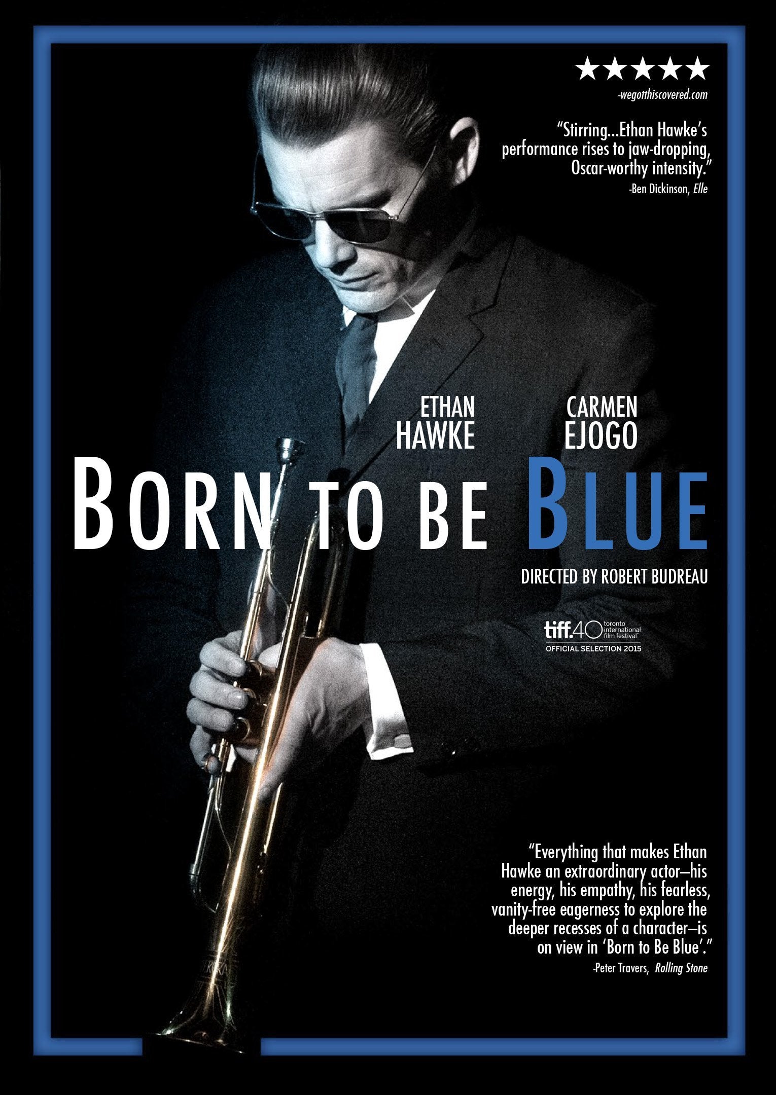Born to Be Blue used book depot