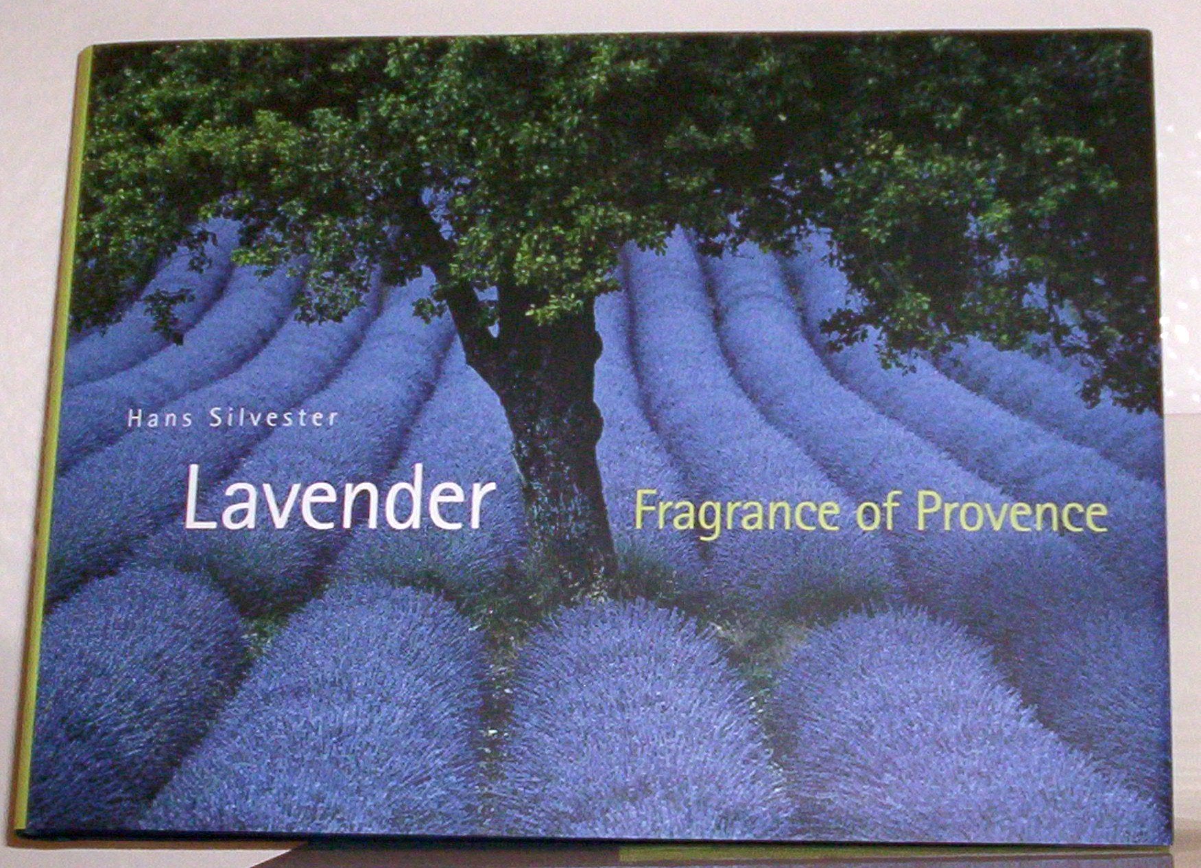 Lavender: Fragrance of Provence used book depot