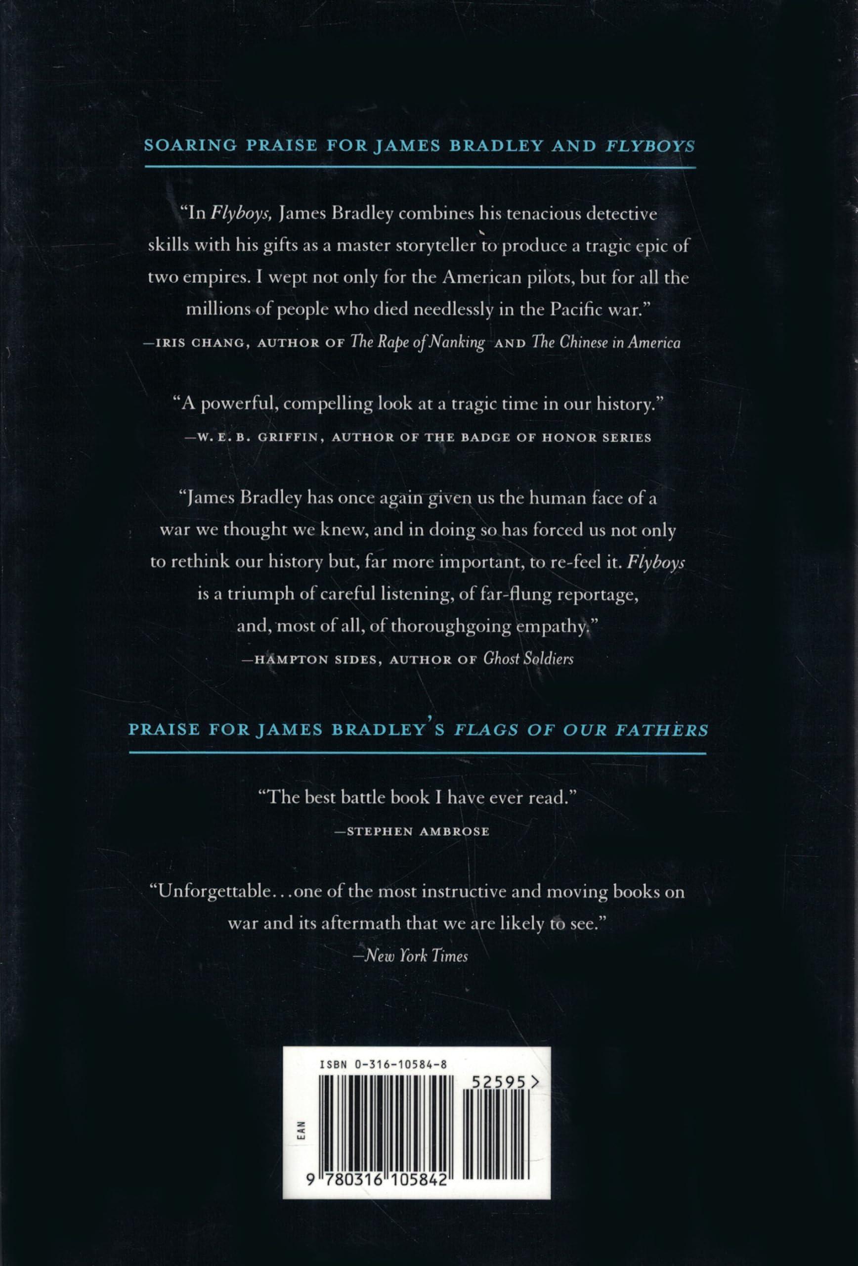 Flyboys: A True Story of Courage used book depot