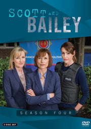 Scott & Bailey: Season Four used book depot