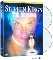 Stephen King's The Shining (Two Disc Special Edition) used book depot