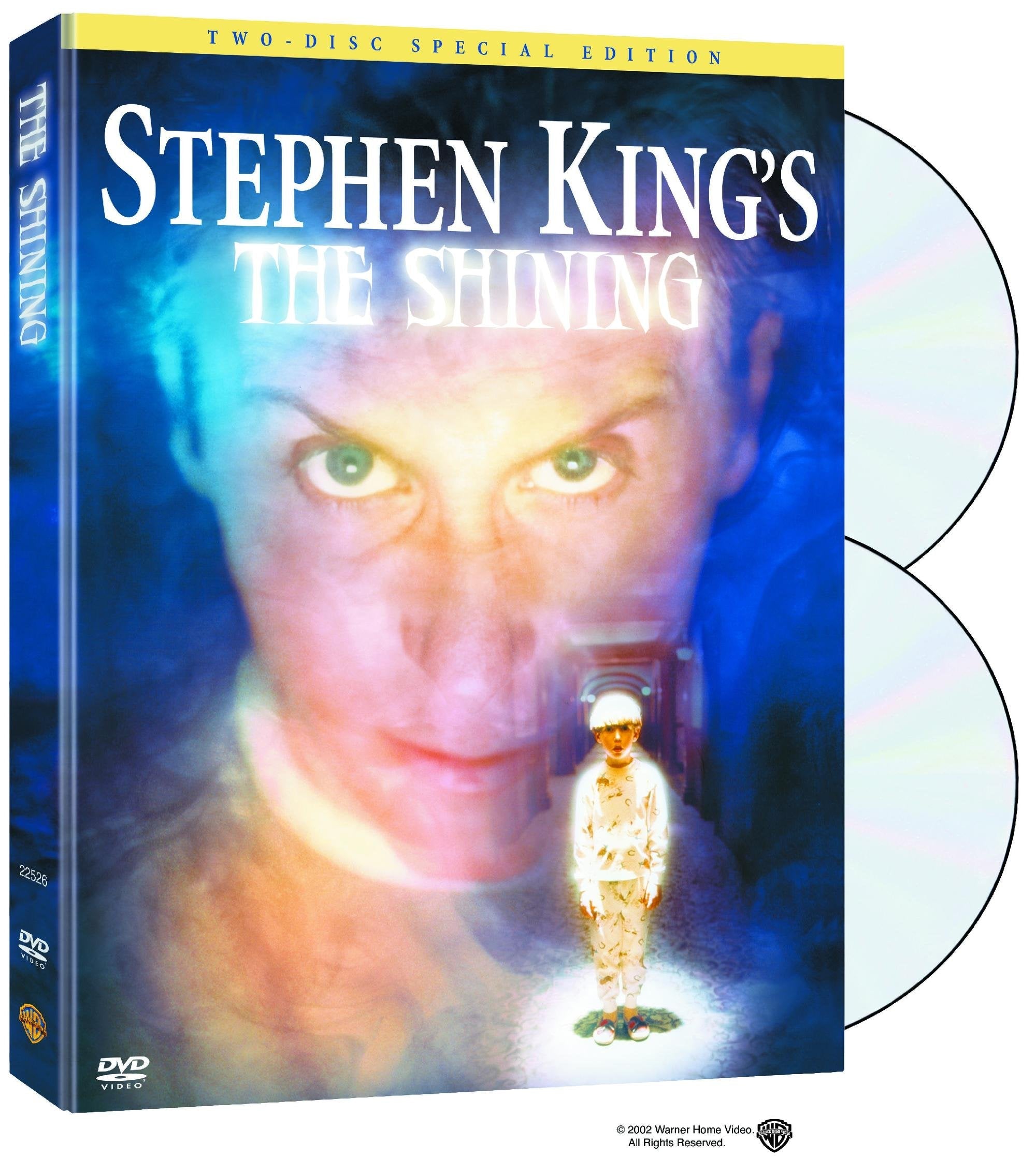 Stephen King's The Shining (Two Disc Special Edition) used book depot