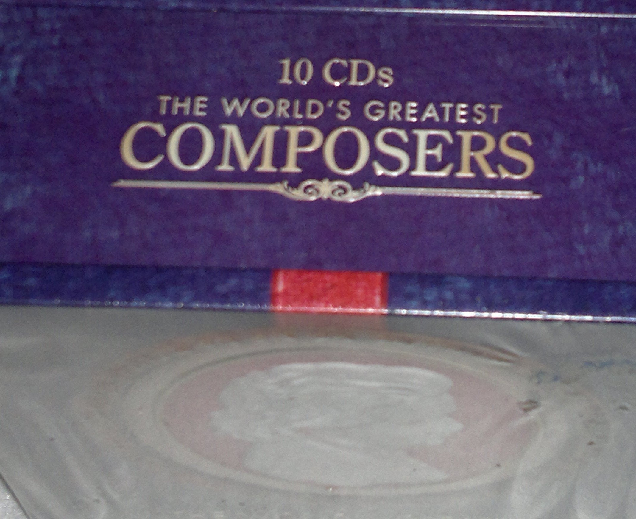 World's Greatest Composers