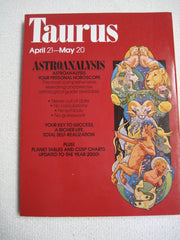 AstroAnalysis 2000: Taurus (AstroAnalysis Horoscopes) used book depot