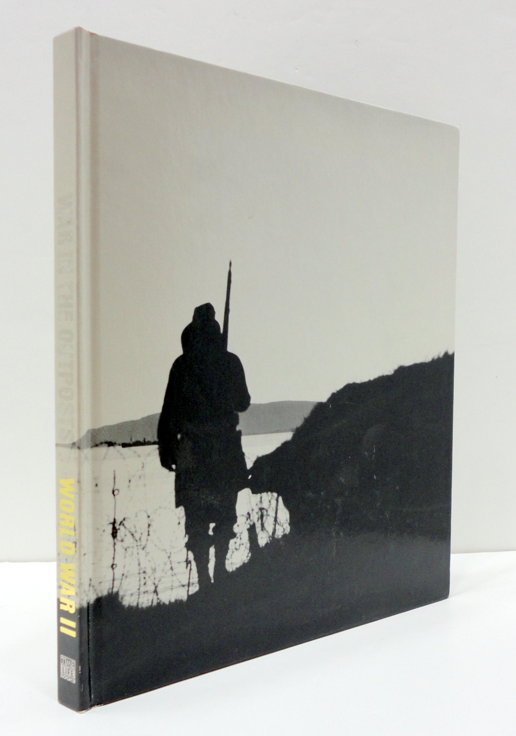 War in the Outposts (World War II Series) used book depot