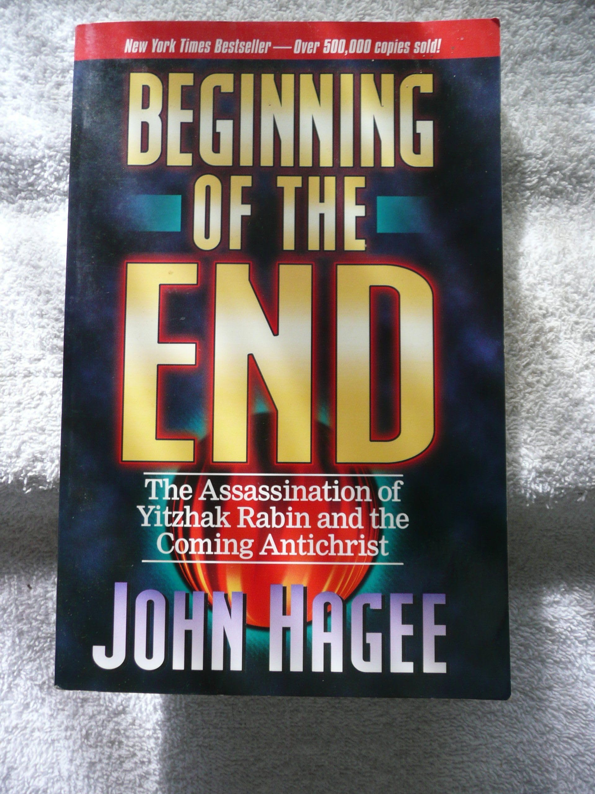 Beginning Of The End used book depot