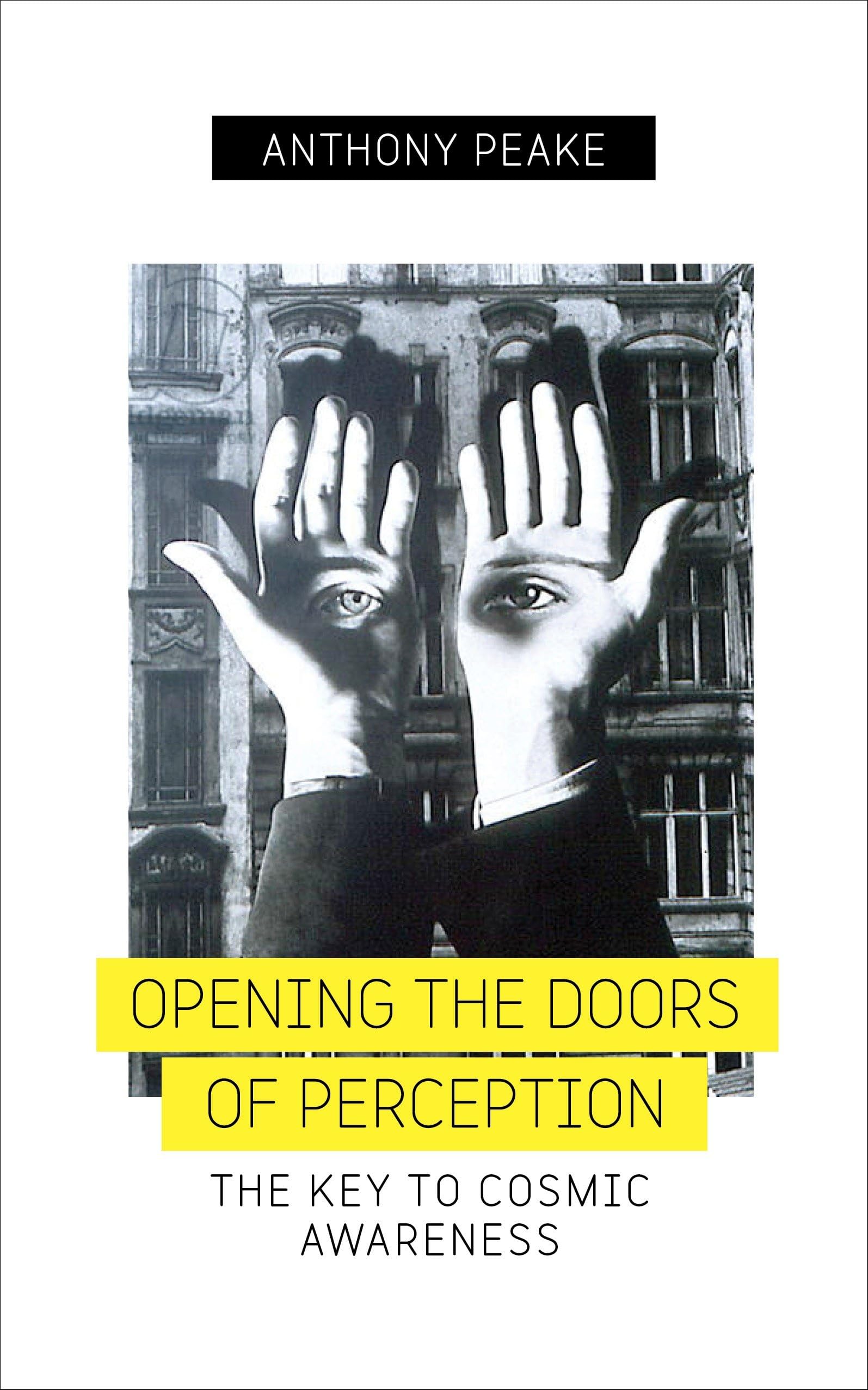 Opening The Doors of Perception: The Key to Cosmic Awareness used book depot