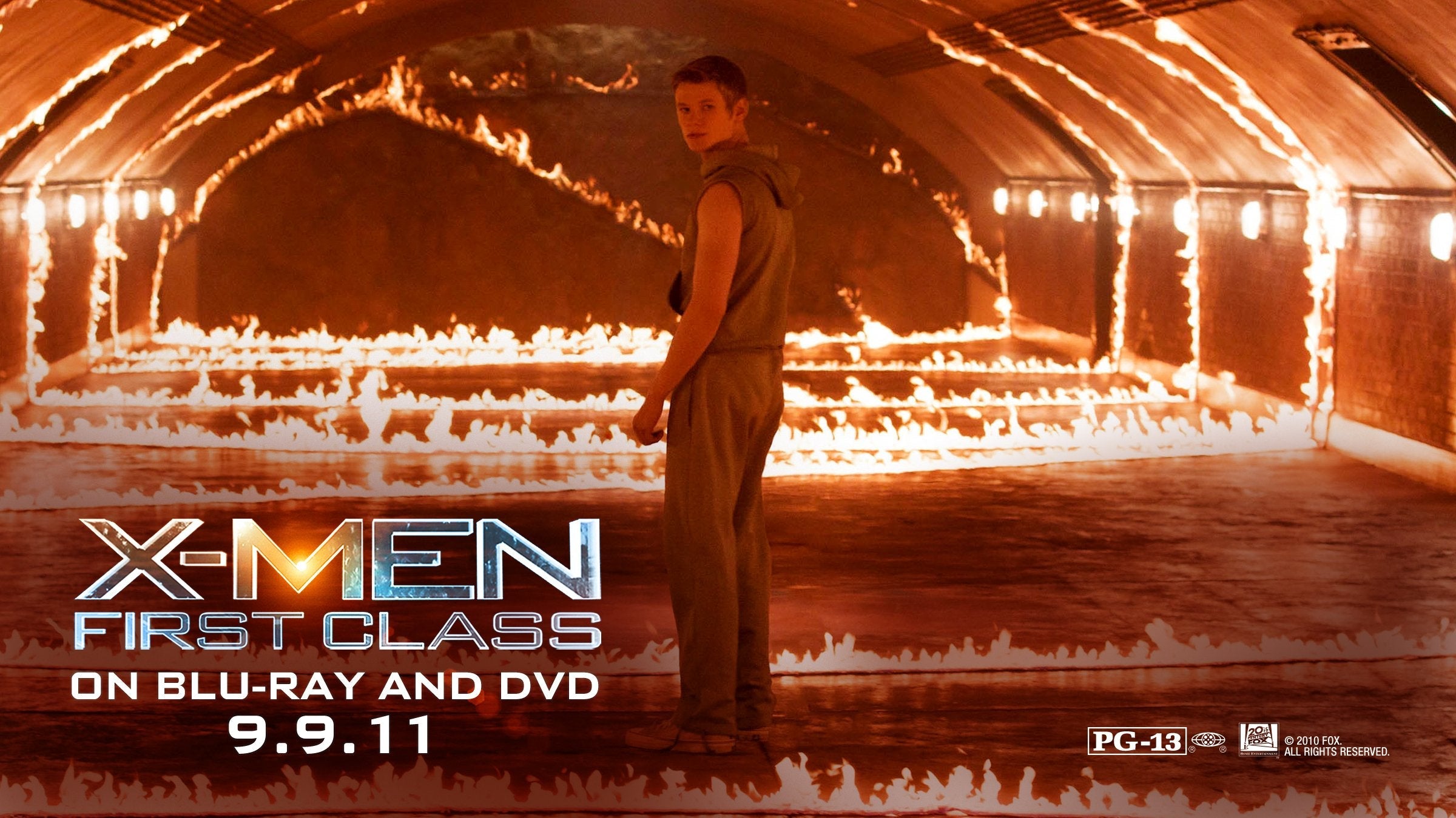 X-Men: First Class (+ Digital Copy) [Blu-ray] used book depot