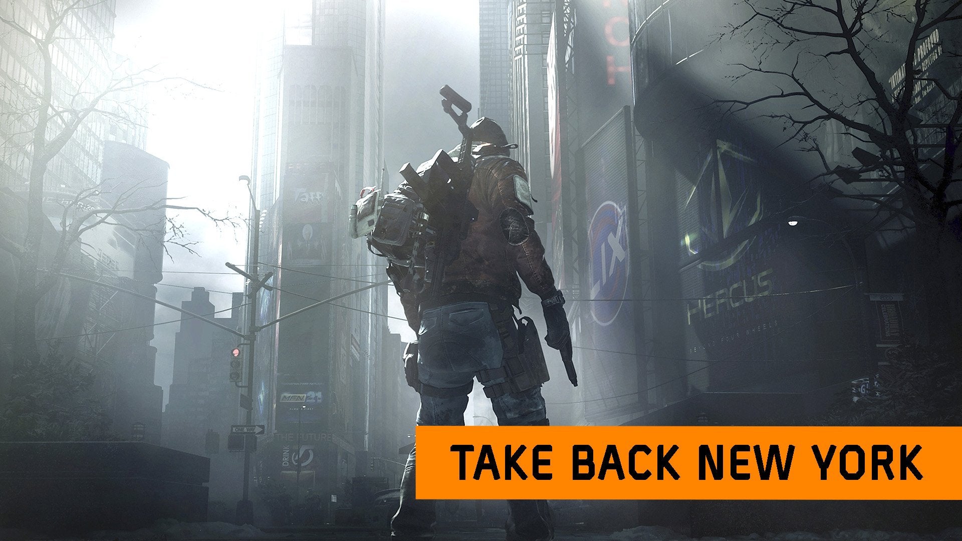 Tom Clancy's The Division - PC