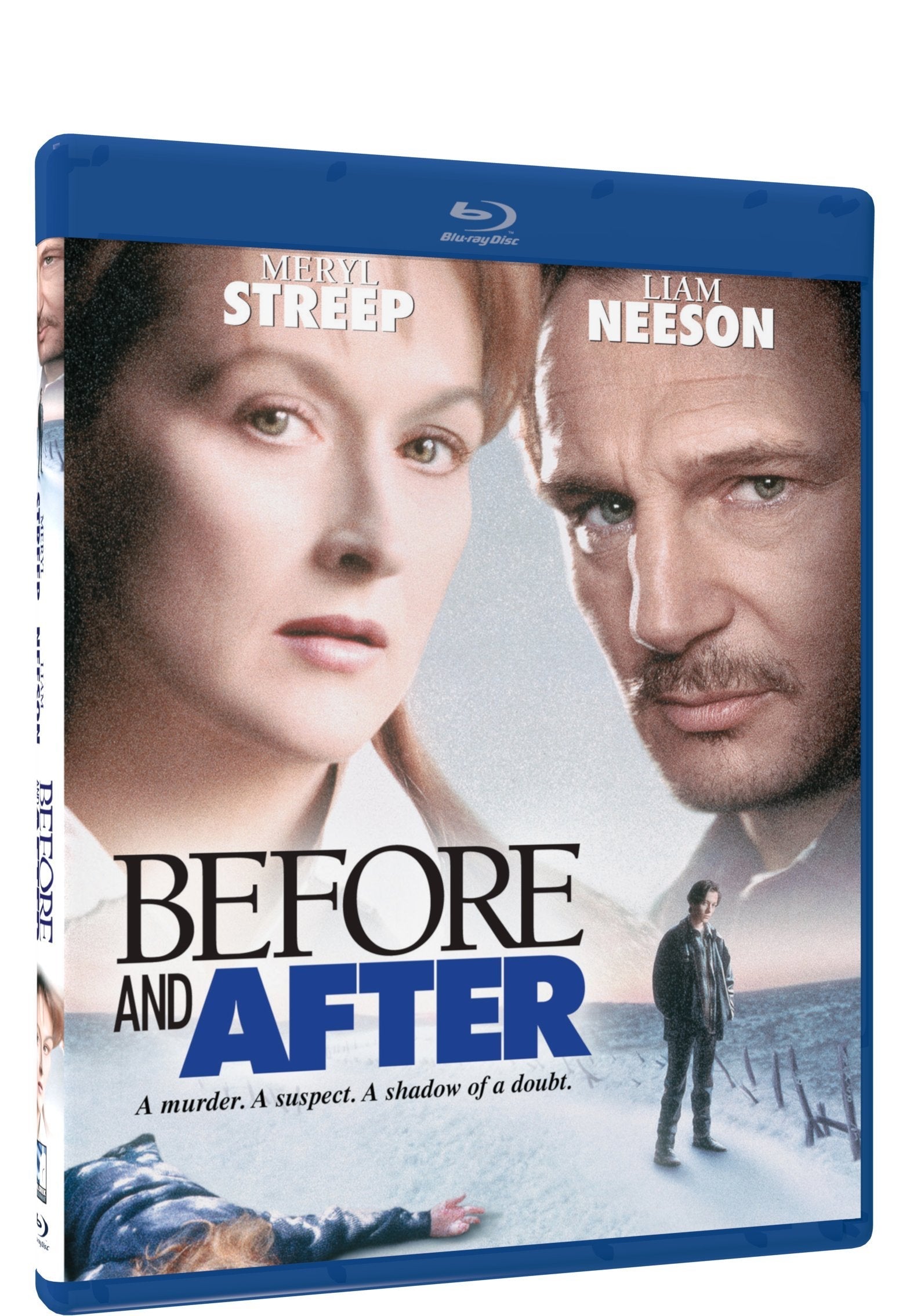 Before and After [Blu-ray] used book depot