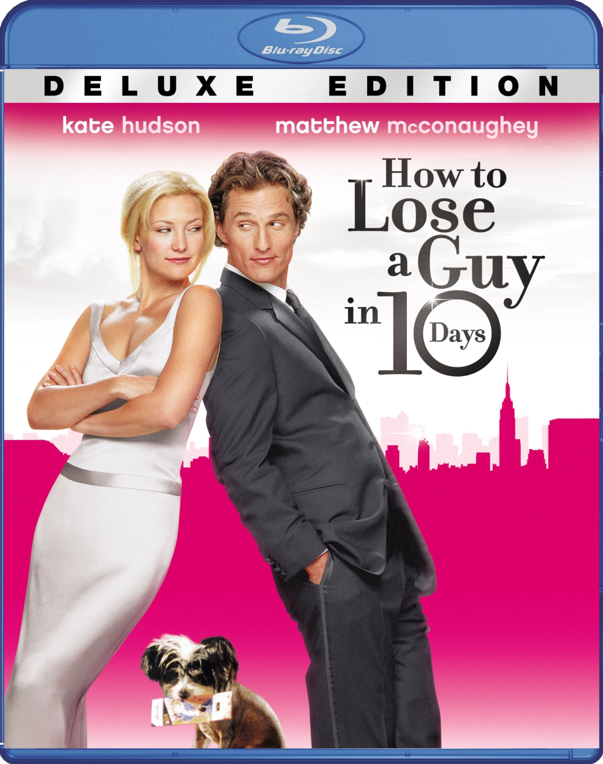 How to Lose a Guy in 10 Days