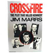 Crossfire: The Plot That Killed Kennedy used book depot