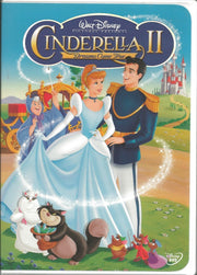 Cinderella II - Dreams Come True [DVD] used book depot