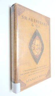 Shakespeare and Co.: Christopher Marlowe, Thomas Dekker, Ben Jonson, Thomas Middleton, John Fletcher and the Other Players in His Story used book depot
