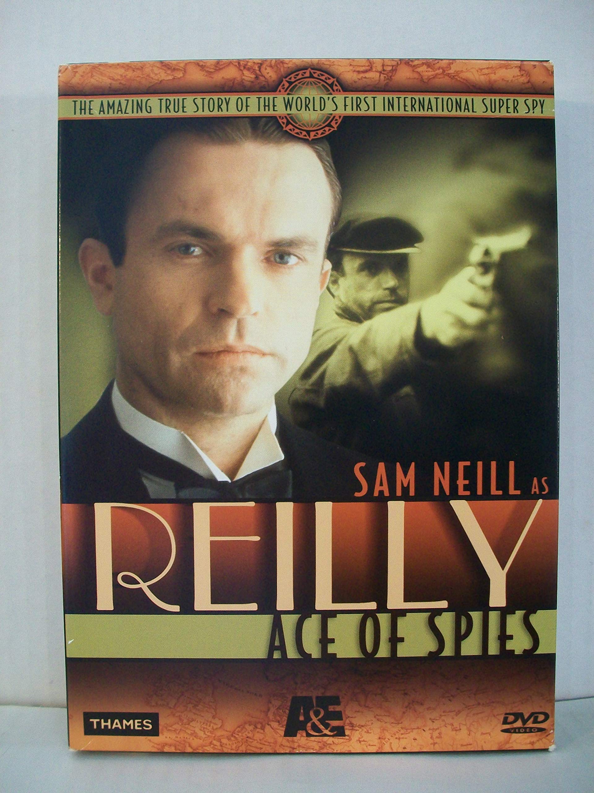 Reilly - Ace of Spies used book depot