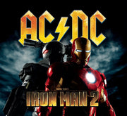 Iron Man 2 used book depot