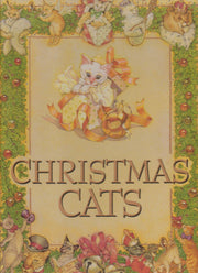 The Twelve Days of Christmas Cats used book depot