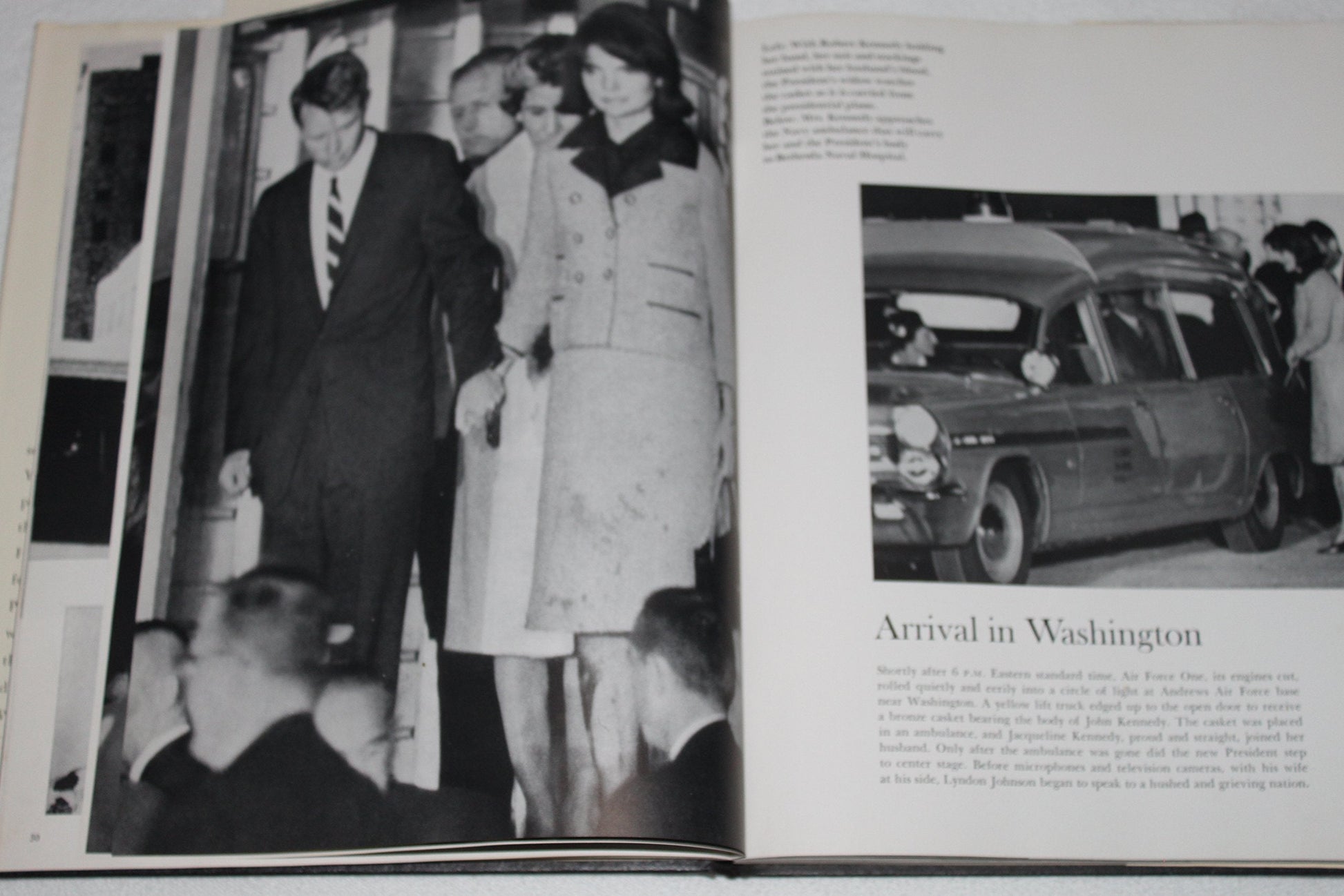 Four Days: The Historical Record of the Death of President Kennedy used book depot