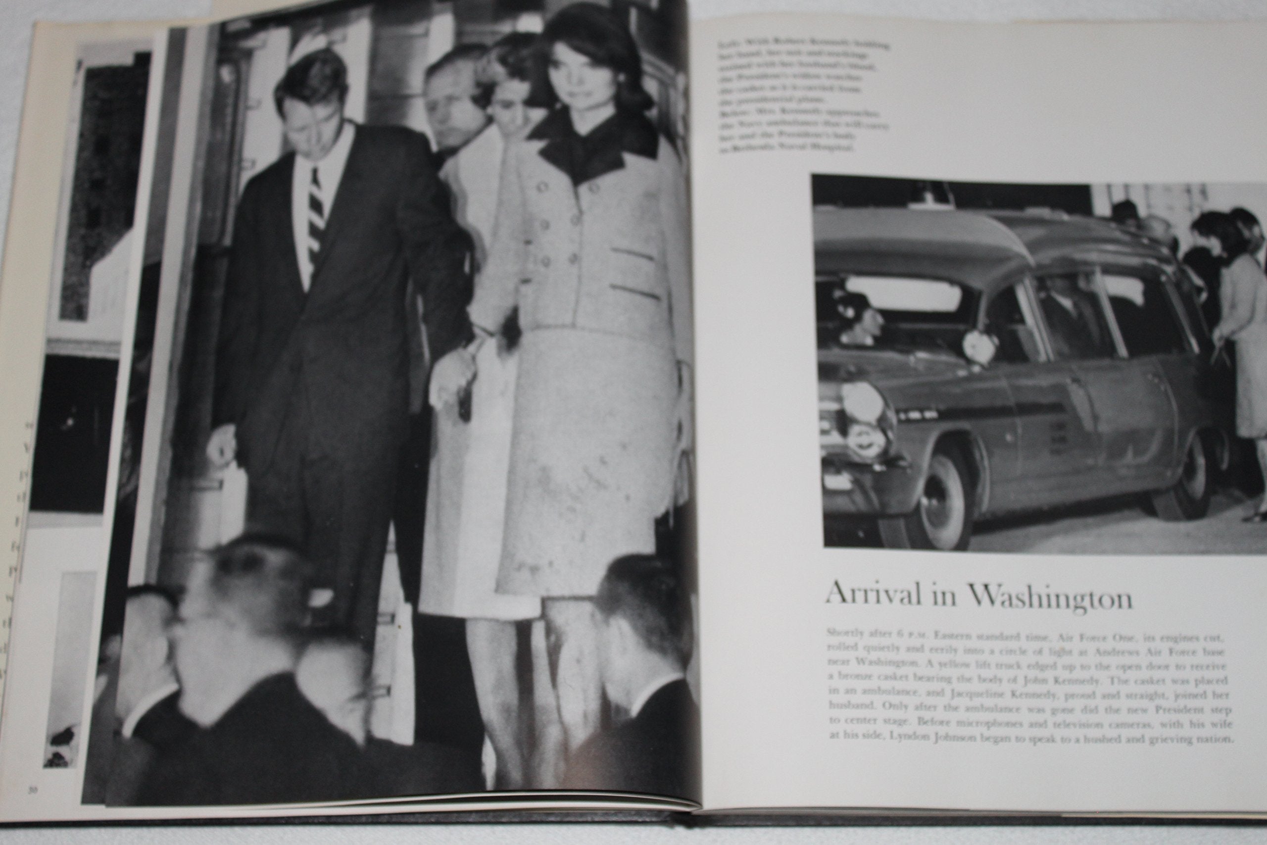 Four Days: The Historical Record of the Death of President Kennedy used book depot