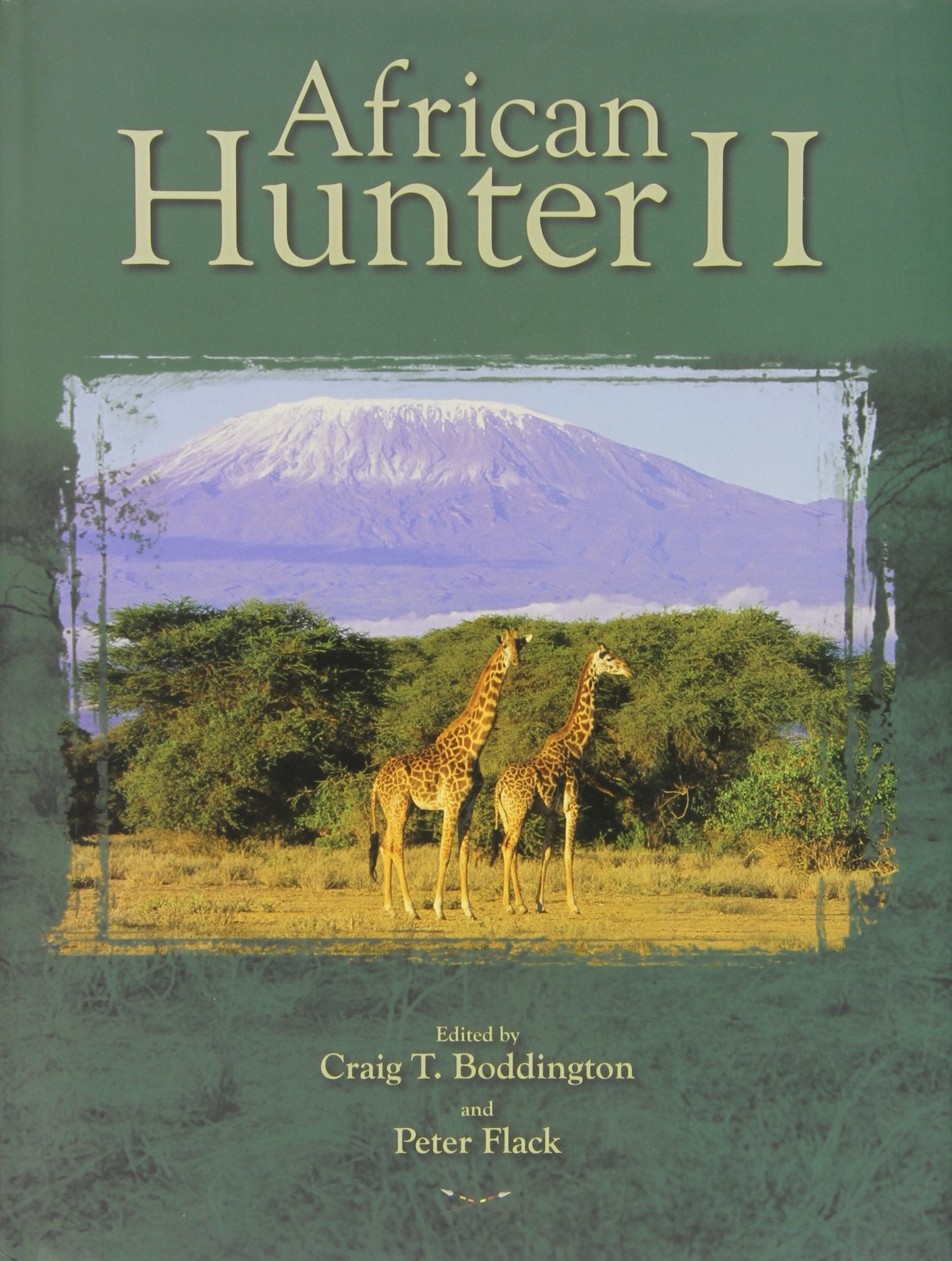 African Hunter (II) used book depot