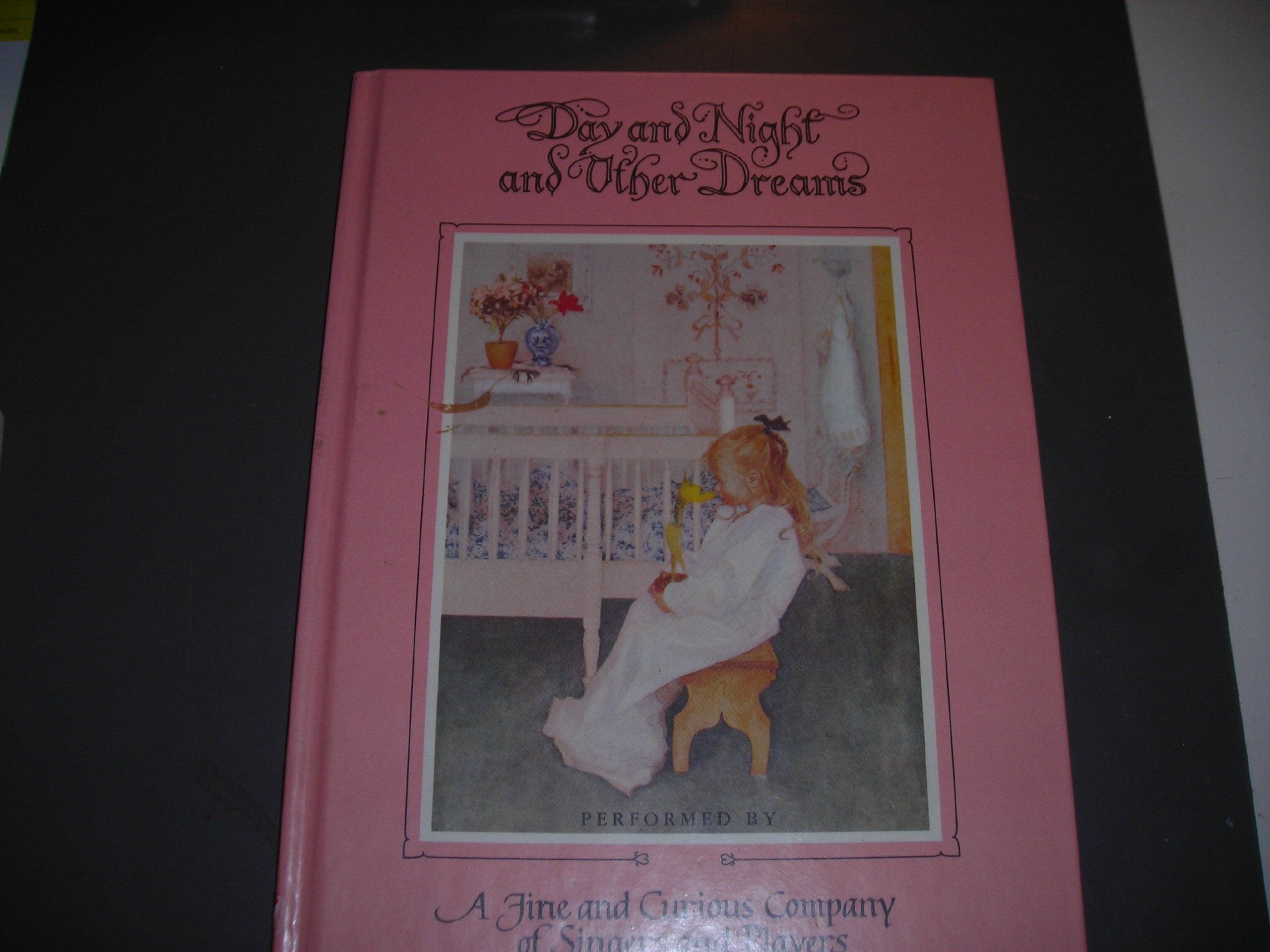 Day and Night and Other Dreams (Book and Cassette) used book depot