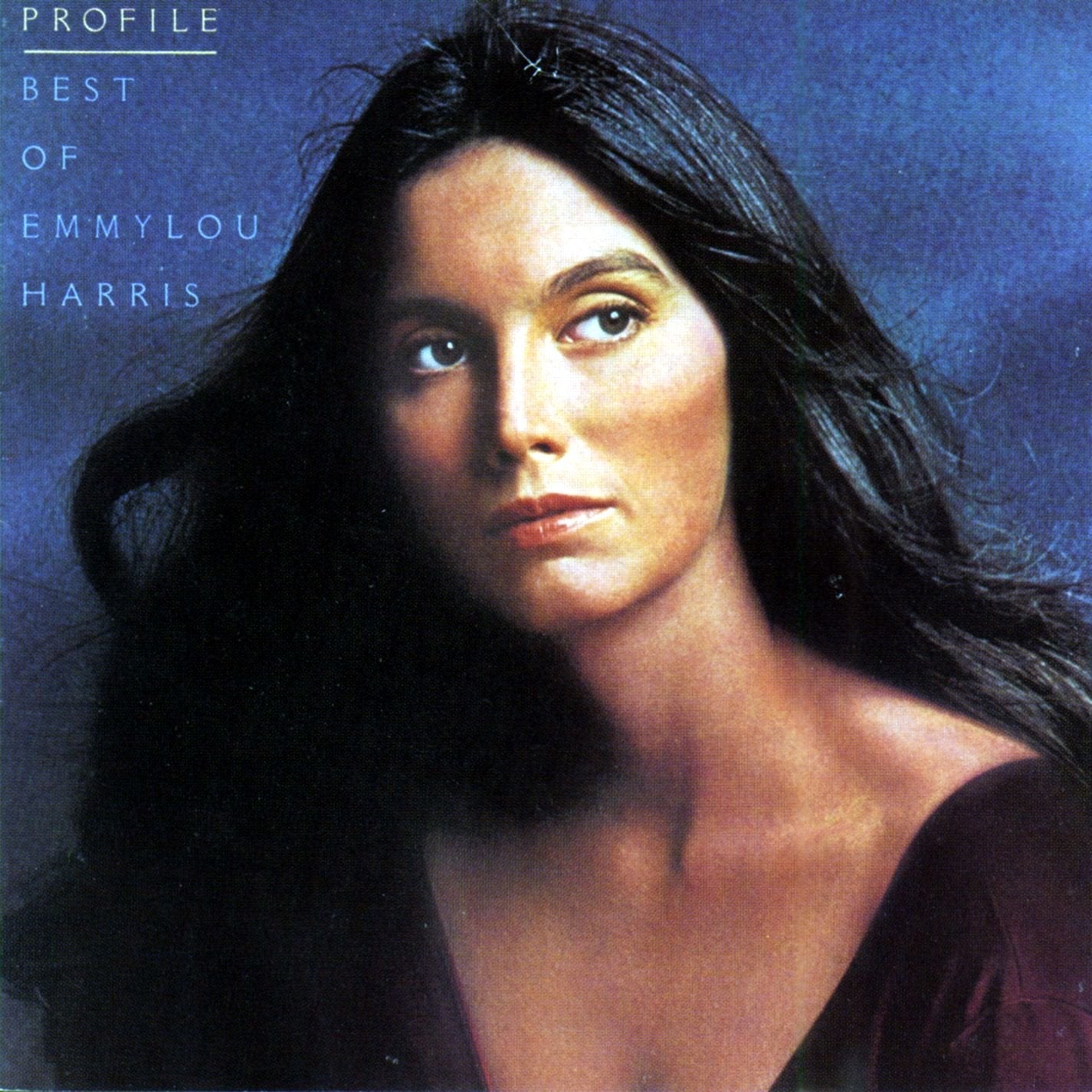 Profile: Best of Emmylou Harris used book depot