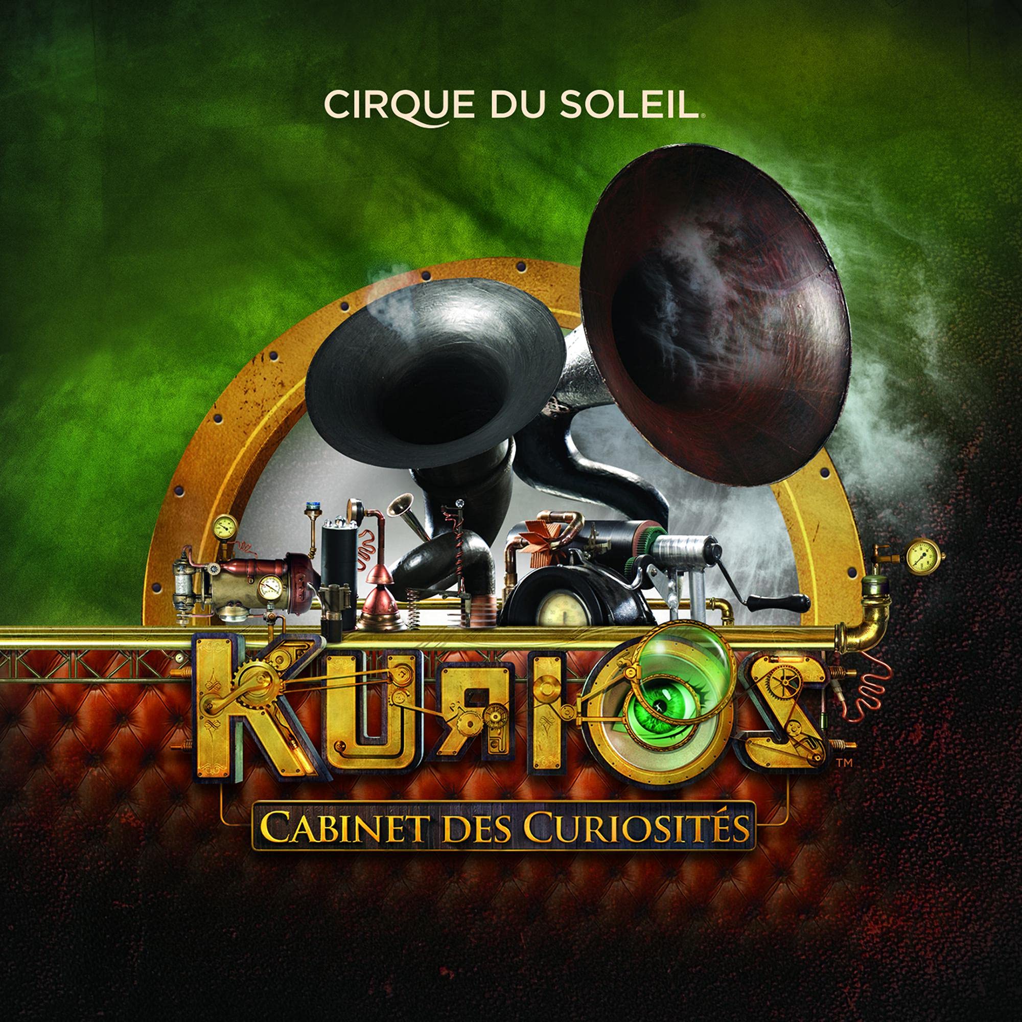 KURIOS (Cabinets des curiosités) used book depot