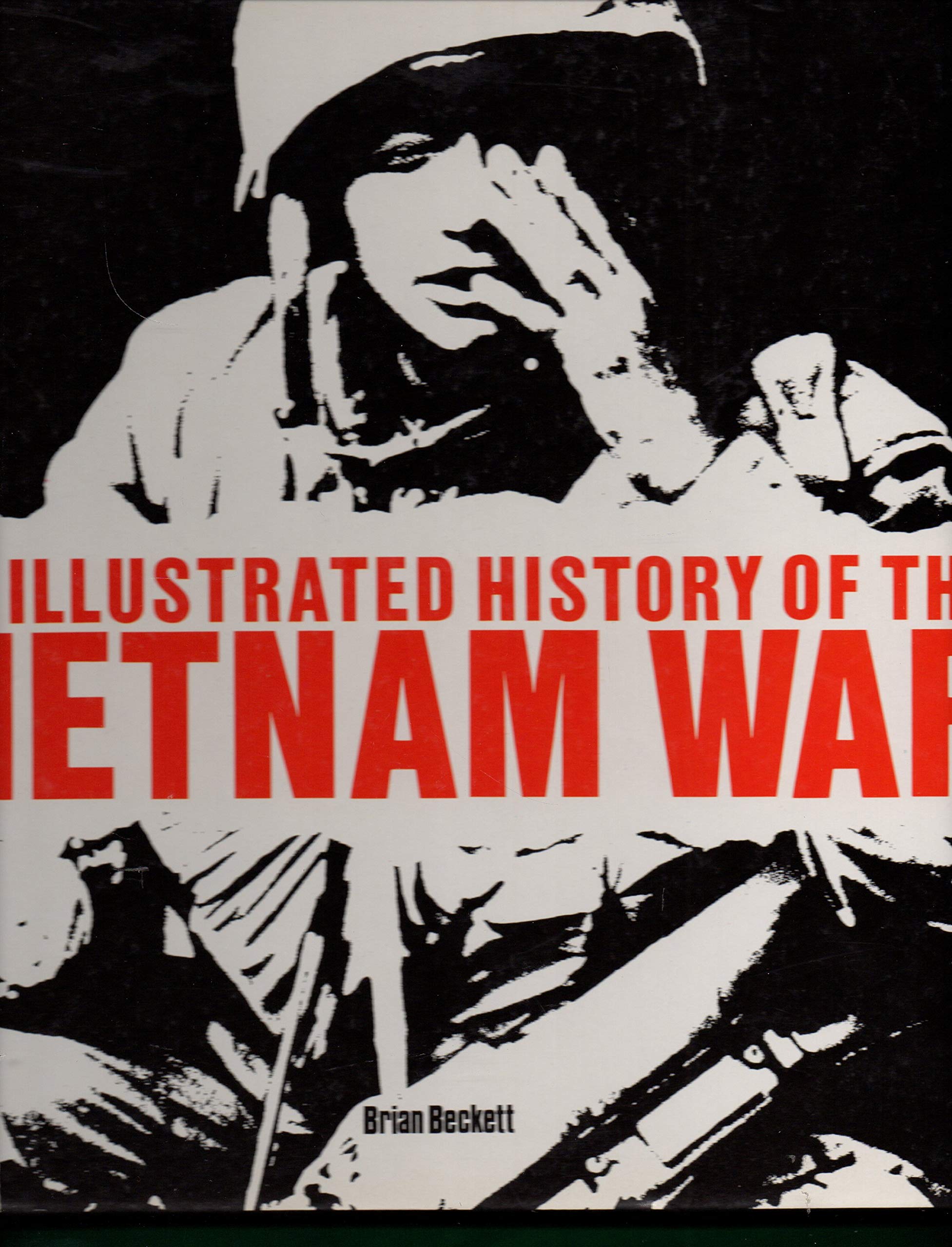 The Illustrated History of the Vietnam War used book depot