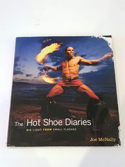 The Hot Shoe Diaries: Big Light From Small Flashes used book depot