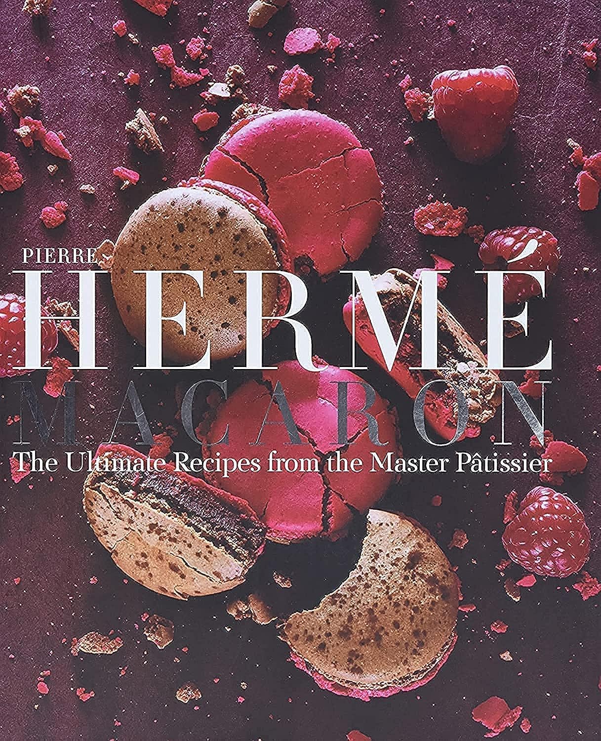 Pierre Hermé Macaron: The Ultimate Recipes from the Master Pâtissier used book depot