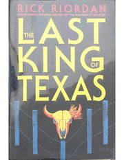 The Last King of Texas